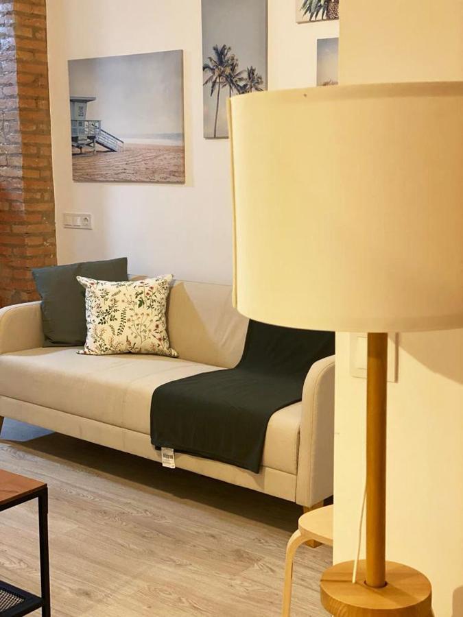 Malvarrosa Private Rooms In Shared Apartment Valencia Eksteriør billede