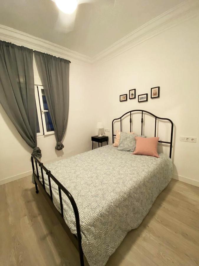 Malvarrosa Private Rooms In Shared Apartment Valencia Eksteriør billede
