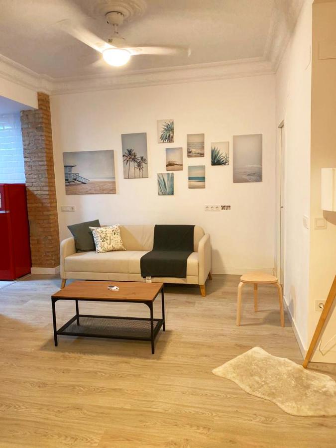 Malvarrosa Private Rooms In Shared Apartment Valencia Eksteriør billede