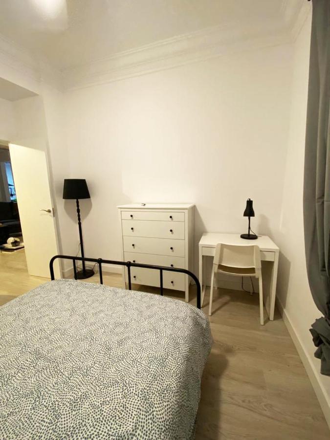 Malvarrosa Private Rooms In Shared Apartment Valencia Eksteriør billede