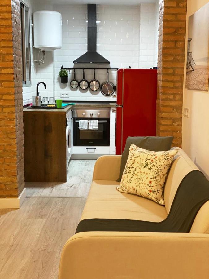 Malvarrosa Private Rooms In Shared Apartment Valencia Eksteriør billede